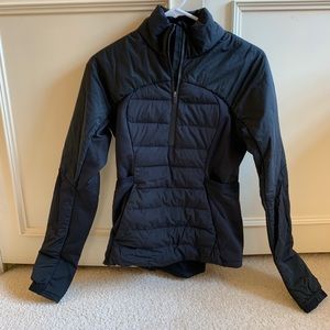 Lululemon Down For It All Pullover